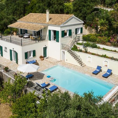 Villa Melissonia Agios Stefanos  Eksteriør billede
