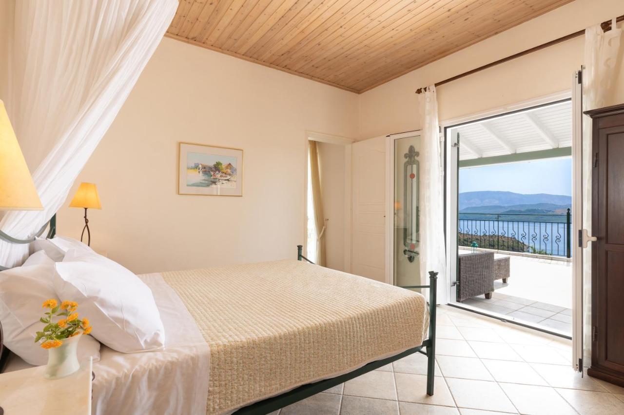 Villa Melissonia Agios Stefanos  Eksteriør billede
