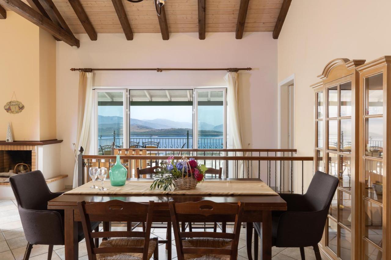 Villa Melissonia Agios Stefanos  Eksteriør billede