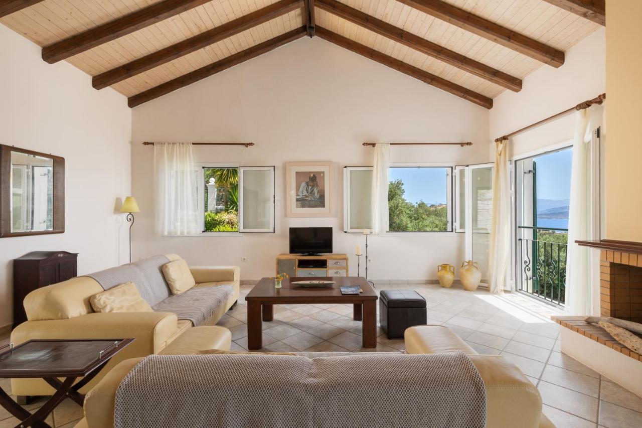 Villa Melissonia Agios Stefanos  Eksteriør billede