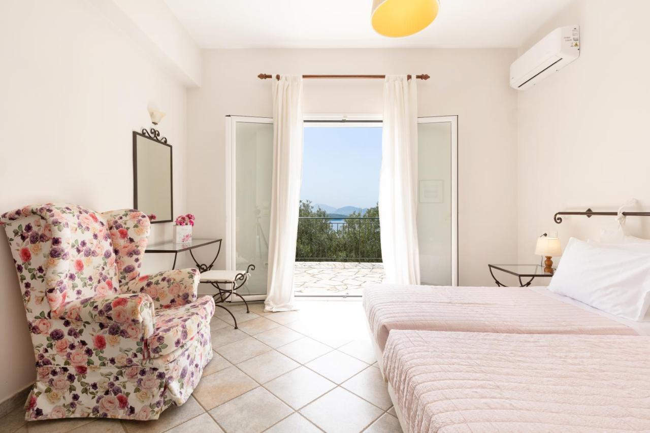 Villa Melissonia Agios Stefanos  Eksteriør billede